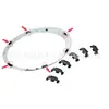 51132752145, apto para clips de tira de moldura cromada de faro BMW Mini R55 R56 R57