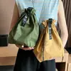Bolsa de almuerzo aislada japonesa, lonchera portátil, bolsa de mano impermeable para trabajadores de oficina, estudiantes, bolsa Bento