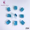 Cuentas Planas Irregulares de 5A 5053 Venta al por Mayor de Fábrica Cuentas de Cristal K9 Cuentas Sueltas para Manualidades de Cuentas Envío Gratis Strebelle