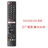 Adecuado para control remoto de voz Sharp Google Gb326Wjn8A Gb326Wjsa Gb326Wjna 346Wjsa