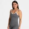 Novo Colete Esportivo Jenny para Mulheres, Blocos de Cor Sem Costura, Lindo Costas Roupa de Yoga, Corrida Secagem Rápida Respirável Colete de Yoga Fitness