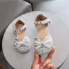 Liquidación de Zapatos para Niña Primavera Verano Otoño Invierno Zapatos de Princesa para Niños Zapatos de Cuero para Bebé Colección de Zapatos Individuales para Niña