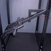 Rack Huck Rack de sentadillas Rack de sentadillas Hombro Empuje Almohadilla Barra Sentadilla Rack de empuje para sentadillas Almohadilla para hombros Accesorios para equipo de fitness