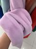 Tela de piel de conejo rex de imitación encriptada, tela de felpa gruesa, fondo de mostrador, tela para ropa, tela para bricolaje
