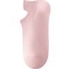 Calcetines Finos de Verano para Mujer Algodón Puro Sin Costuras Calcetines Sunny Cotton Anti-Pilling Malla Transpirable Calcetines de Lengüeta Calcetines Invisibles Tipo Barco