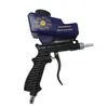 Pistola de Jateamento de Areia por Gravidade Portátil DIY Conjunto de Jateamento de Areia Pneumático Máquina de Jateamento Anti-Ferrugem Pequena Máquina de Jateamento de Areia
