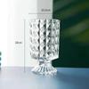 Jarrón de Vidrio Creativo para Flores Frescas, Rosas, Plantas Verdes, Hidroponía, Venta al por Mayor, Arreglo Floral, Decoración de Escritorio, Moderno Minimalista