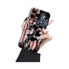 Exclusivo transfronterizo para funda de teléfono móvil Apple iPhone15/16 bandera atleta 13Promax funda protectora 11