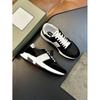 Zapatos de Verano para Hombre 2024 Nuevos Zapatos Deportivos Malla Transpirable Elegantes Modernos Versátiles Tela de Piel de Vaca Zapatos Casuales Estilo Caliente
