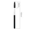 Ou Li charm fábrica directa mango corto cepillo para pestañas herramientas de maquillaje herramientas de belleza mini rizador de pestañas herramientas de maquillaje
