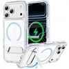 Adequado para Capa Protetora de Celular Iphone17Promax Atacado Escudo de Cristal Suporte de Uma Linha Capa para Celular Apple 16