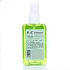 Jinghu 80ml Spray Agua de Tocador Fragancia para Exteriores Spray Anti-Picaduras Verano Genuino Antibacterial Enfriamiento Agua de Tocador Herbal