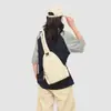 Mochila Pequeña de Estilo Extranjero Simple de Moda Tendencia Verano Nuevo Estilo 2025 Casual Ruiying Mochila de Nicho para Mujer
