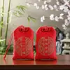 Bolsa de la Suerte Zen, Saquito, Bolsa Vacía, Monedero Bagua Tai Chi, Amuleto, Saquito, Bolsa para Propinas al por Mayor, Saquito
