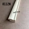 Directo de fábrica línea de madera blanca/línea de madera maciza/línea de marco de portafotos 8112 líneas