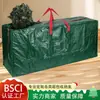 Bolsa de Almacenamiento para Árbol de Navidad Pequeño de Amazon Bolsa de Almacenamiento para Suministros Navideños Europeos y Americanos Bolsa de Almacenamiento para Muebles a Prueba de Polvo