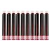 Saco de tinta atacado 3,4 mm calibre estudante pincel de escrita substituível Universal preto puro azul vermelho caneta caneta acessórios