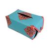 Bohemio Cuero Creativo Caja de Pañuelos Sala de Estar Coche Hogar Impermeable Simple Caja de Pañuelos de Baño Venta al por Mayor