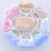 Mascarilla de gasa de algodón puro de seis capas Tongyida, mascarilla especial transpirable, cortavientos e impermeable para bebés y niños pequeños