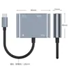 Artefato Conveniente Quatro em Um: Extensor Hdmi+Vga para Tipo-C, Adequado para uma Variedade de Dispositivos