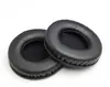 Adecuado para Auriculares Akg K280 K270 K240S K241Mk2 K242Hd Fundas de Esponja Cubiertas de Cuero para Orejas Orejeras