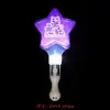Palo de Luz LED Zhang Yixing, Palo de Luz, Palo Estrella Flash, Palo de Soporte para Conciertos, Logo Personalizable