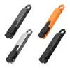 Chaveiro de Metal Suporte para Celular Mini Portátil Multifuncional Liga de Zinco Suporte de Mesa para Pessoa Preguiçosa Dobrável Mini