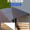 Toldo de Proteção contra Chuva Beiral Abrigo de Chuva Doméstico Porta Escudo de Chuva Escudo de Chuva Silencioso Placa de Resistência Externa Transparente