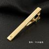 Gemelo de Metal, Enviado desde Yiwu, Venta Directa de Fábrica, Accesorios para Ropa Formal, Casual de Negocios, Sencillo Estilo Coreano para Hombre