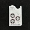 Película para lente con diamante flash para Apple 16ProMax película para lente 15Pro14 viene con palanca película de posicionamiento secundario