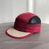 26 Novos Modelos de Bonés de Beisebol de Secagem Rápida para o Verão, Personalizáveis com Logo, Respiráveis, Chapéus de Sol com Bloqueio de Cor, Bonés de Beisebol de Teto Macio para Caminhada ao Ar Livre