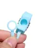 Tapa para Popote Stanley 10mm Diámetro Grande PVC Popote Suave Tapa Muñeco de Dibujos Animados Tapa Antipolvo Mayoreo
