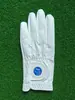 Guantes de Golf Tygolf para Hombre, Individual, Tela de Microfibra Nano, Transpirables, Resistentes al Desgaste, Antideslizantes, Lavables, Guantes de Ciclismo