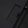 Nuevo Reloj Electrónico Digital LED Transfronterizo para el Hogar Calendario Perpetuo en Inglés Reloj de Pared Pantalla Grande Silencioso Colgante de Pared Fabricante