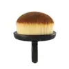 Cepillo Anillo para Uñas, Limpieza de Polvo Pre-Tratamiento, Cepillo Fino de Cerdas Suaves para Herramientas de Uñas