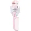 Pente de Cabelo para Mulheres, Pente Rosa para Meninas, Pente de Plástico para Senhoras, Pente de Cabelo Doméstico, Novo Pente de Dentes Finos