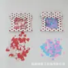 Papel de Carta com Fogos de Artifício Confete Mais Vendido pelo Fabricante Festa de Aniversário Atmosfera Festiva Lançamento em Grupo Confetes Coloridos Peças de Jardim