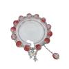 Pulsera de Jade de Mariposa Super Hada para Mujer, Diseño de Nicho, Estilo Bosque, Estudiante Hada, Mejor Amiga, Versátil, Moderna, Pulsera Dulce