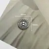 Novo Urso Liga de Metal Disco Personalizado Flor Cauda de Andorinha Redondo Patch Acessórios de Cabelo Feitos à Mão Capa de Celular Roupas Acessórios DIY