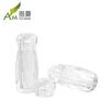 Frasco de Contas de Fada 5ml Frasco de Areia de Cristal Frasco de Cristal para Nail Art Caixa de Joias Frasco de Plástico com Diamantes Gesso Creme