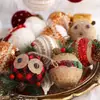 Decorações de Natal Decoração de Natal bola pequeno pingente Árvore de Natal diy layout criativo pacote de decoração acessórios ins