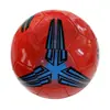 Balón de fútbol de entrenamiento estándar talla 5 para competiciones escolares de estudiantes de secundaria, balón de fútbol de PVC cosido a máquina, equipo deportivo, personalizable