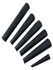 Accesorios para soplador de batería de litio boquilla de viento tubo soplador tubo extendido de 4 cm salida de aire ABS conector de hebilla interior del tubo