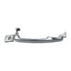 Adequado para carro Nissan Infiniti porta dianteira esquerda maçaneta externa maçaneta externa 80640-CA012