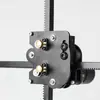 Suporte de filmagem para animação stop-motion Sipa PTR-500, apresentando uma estrutura ajustável em duas direções, horizontal e vertical, para personagens