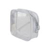 Bolsa de PVC de Venta Caliente Transfronteriza Bolsa Cosmética Pequeña Portátil Bolsa de Empaque para Subbotella Fabricante Stock Listo Venta al Por Mayor Se Puede Imprimir Logo