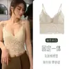 Nuevo camisón sexy de encaje con sujetador incorporado y almohadillas en el pecho para mujer, adecuado para usar como capa exterior o como capa interior