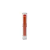 Tubo de Lipstick Redondo de Plástico Shanyi para Relleno Directo Transparente 3g Tubo Inclinado para Bálsamo Labial Tubo de Lipstick Vacío Material de Empaque Cosmético