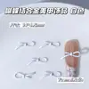 Pajarita Blanca Perla Accesorios de Aleación para Uñas, Populares en Japón y Corea, Decoraciones de Uñas de Moño, Decoración de Uñas DIY