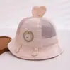 Sombrero de Protección Solar de Secado Rápido para Niños, Gorra de Ala Ancha Fina con Pico de Pato para Primavera/Verano, Sombrero de Malla con Visera Solar para Niños y Niñas, Bloque de Color Estilo Coreano